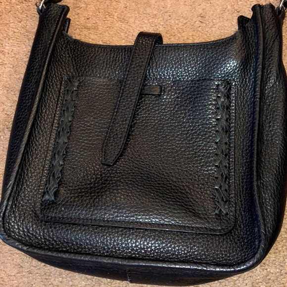Black Rebecca Minkoff purse - Picture 1 of 4